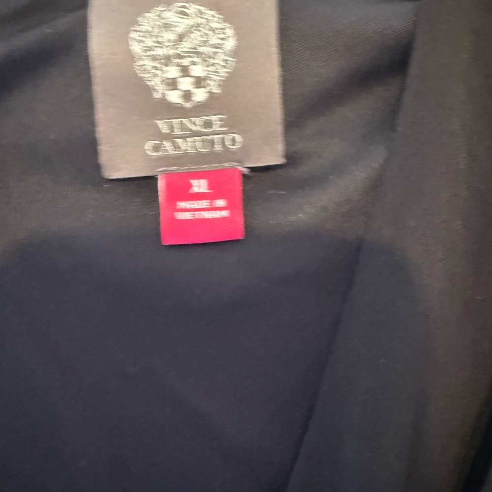 Vince Camuto Black jumper